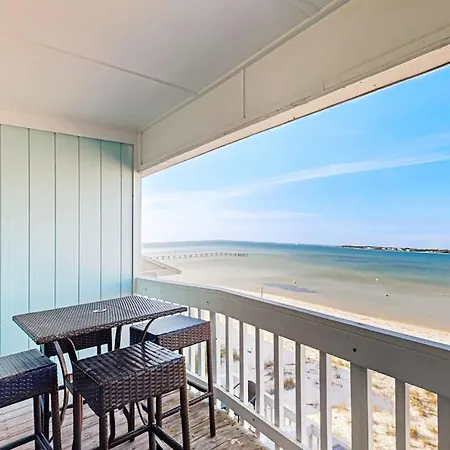 White Sands Bay Front Pensacola Condo-2