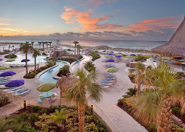 Holiday Inn Pensacola Beach Gulf Front By Ihg