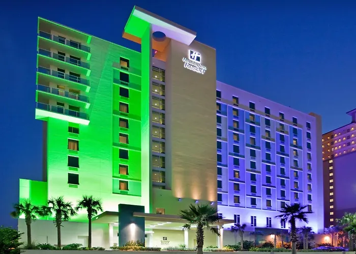 Holiday Inn Pensacola Beach Gulf Front By Ihg