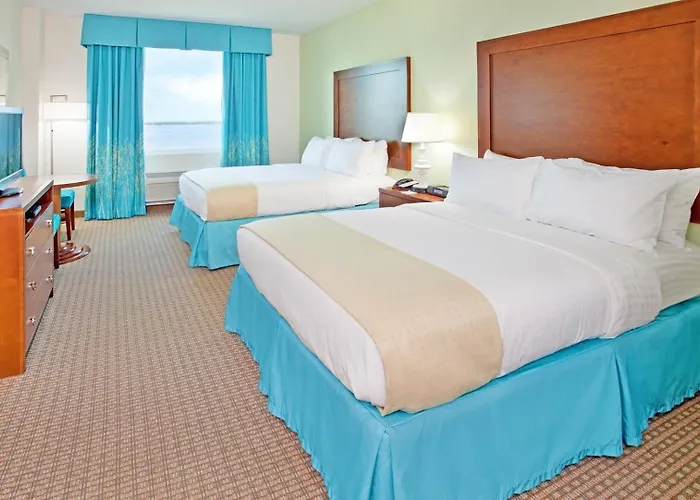 Holiday Inn Pensacola Beach Gulf Front By Ihg